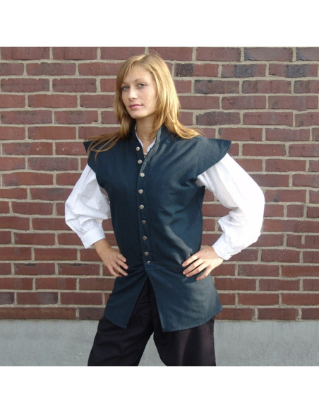 Classic Renaissance vest Charles... Classic Renaissance vest Charles...