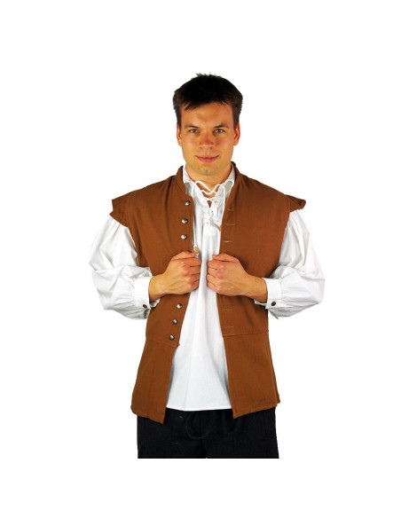 Classic Renaissance vest Charles... Classic Renaissance vest Charles...
