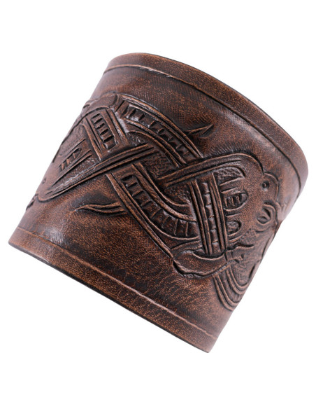 Viking Bracers Gorm the Elder with...