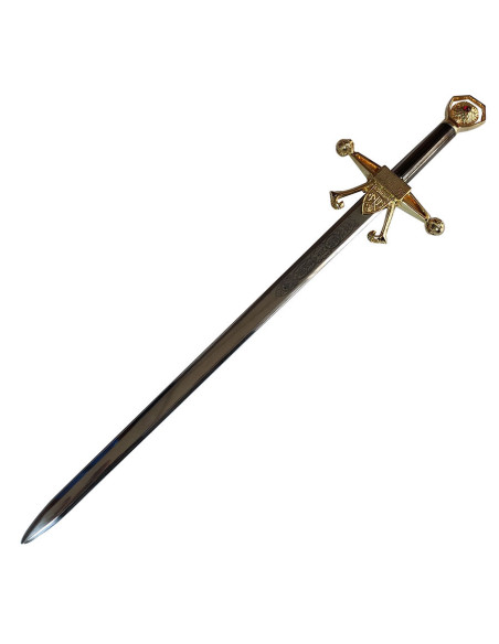 Robin Hood sword letter opener