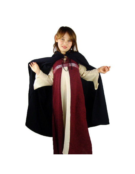 Simple cotton cape for children,...
