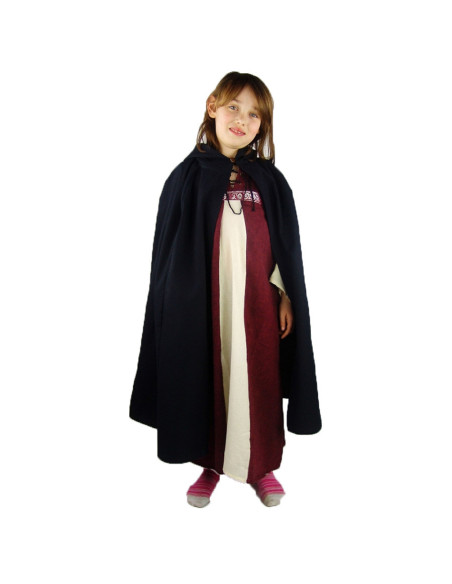 Simple cotton cape for children,...