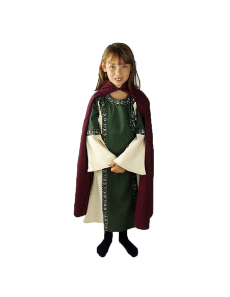 Simple cotton cape for children,...