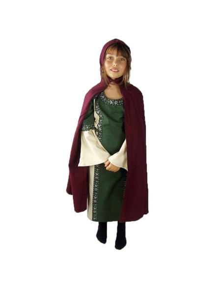 Simple cotton cape for children,...