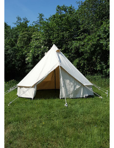 Merglin tent-tent for medieval groups, various sizes