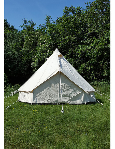 Merglin tent-tent for medieval...