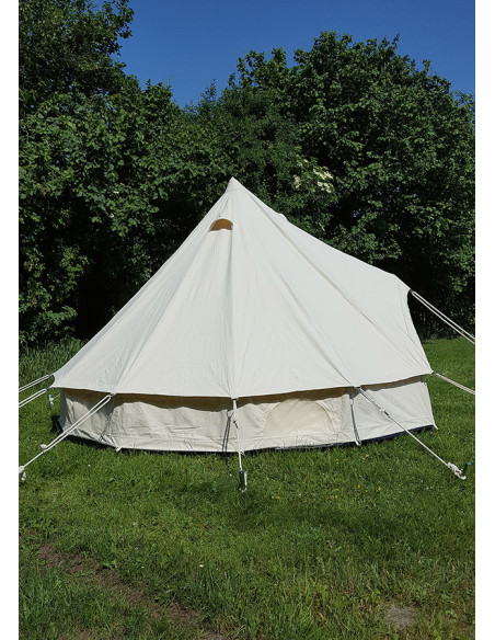 Merglin tent-tent for medieval...