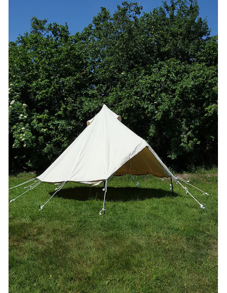 Merglin tent-tent for medieval...