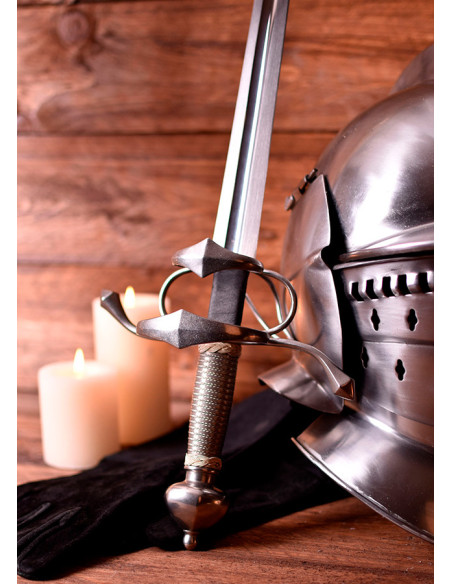 Paul Chen's Lasso Sword, 16th-17th...