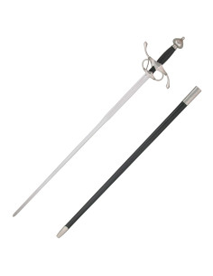 Lasso sword for training by Paul Chen, 16th-17th century