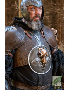 Barbarians polyurethane breastplate, Epic Armory
