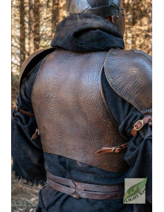 Barbarians polyurethane breastplate, Epic Armory 2