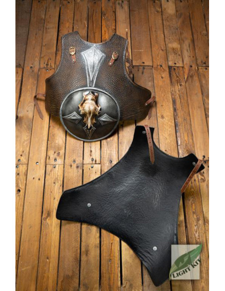Barbarians polyurethane breastplate,...
