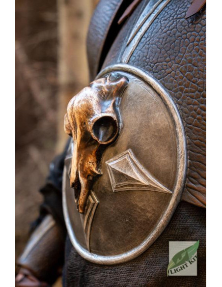 Barbarians polyurethane breastplate,...