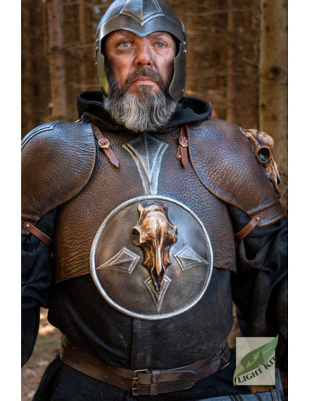 Barbarians polyurethane breastplate,...