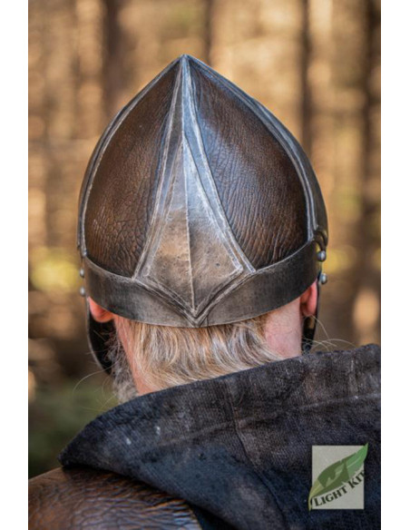 Polyurethane helmet of the...