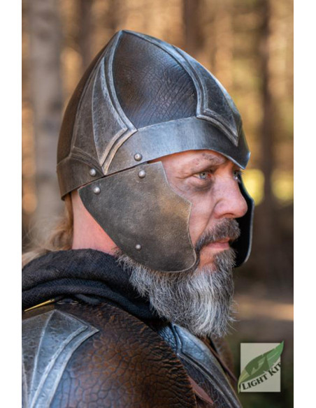 Polyurethane helmet of the...