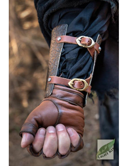 Barbarians polyurethane bracers, Epic...
