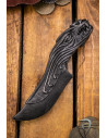 Fantastic Black Dragon Knife, LARP