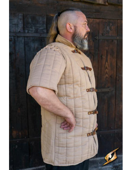 Medieval Warrior Short Sleeve...