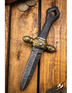 Nobles' Throwing Knife for LARP