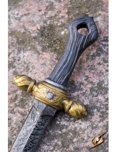 Nobles' Throwing Knife for LARP 2