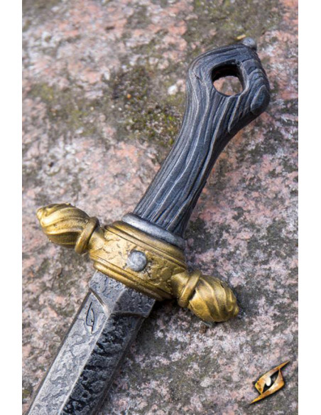 Nobles' Throwing Knife for LARP