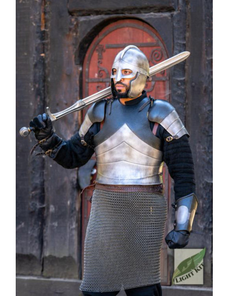 Medieval Cuirass of the Bodyguards,...