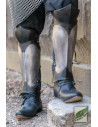 Medieval Bodyguard Greaves, Epic Armory