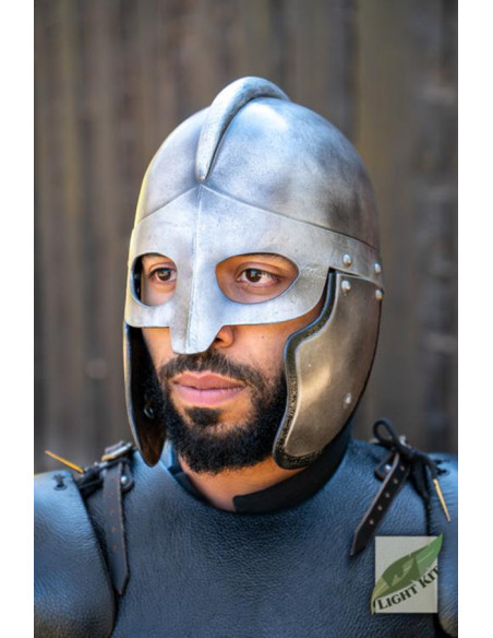 Medieval Bodyguard Helmet, Epic Armory Medieval Bodyguard Helmet, Epic Armory
