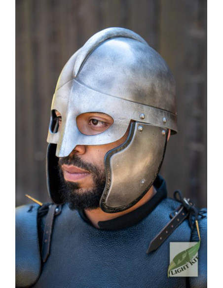 Medieval Bodyguard Helmet, Epic Armory Medieval Bodyguard Helmet, Epic Armory