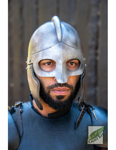 Medieval Bodyguard Helmet, Epic Armory Medieval Bodyguard Helmet, Epic Armory