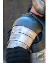 Medieval Shoulder Pads of the Bodyguards, Epic Armory