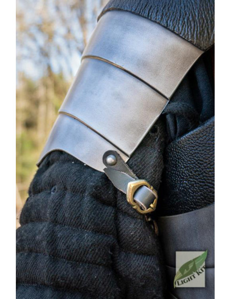 Medieval Shoulder Pads of the...