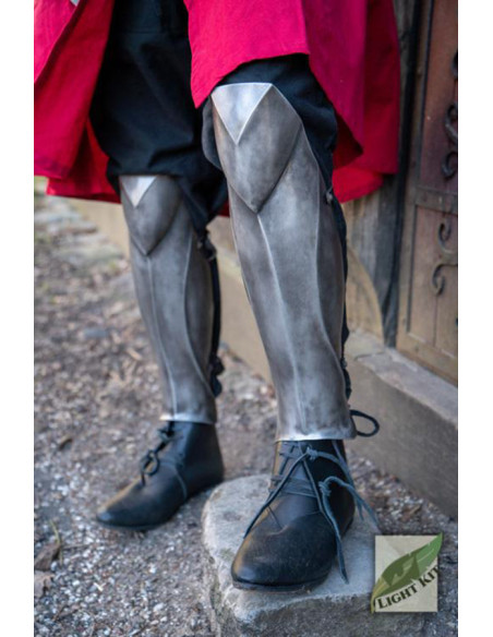 Greaves of the Palace Guards from...