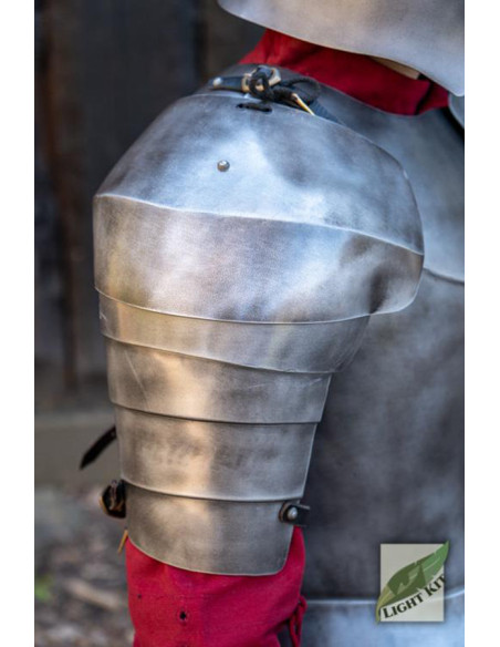 Pauldrons of the Palace Guards from...