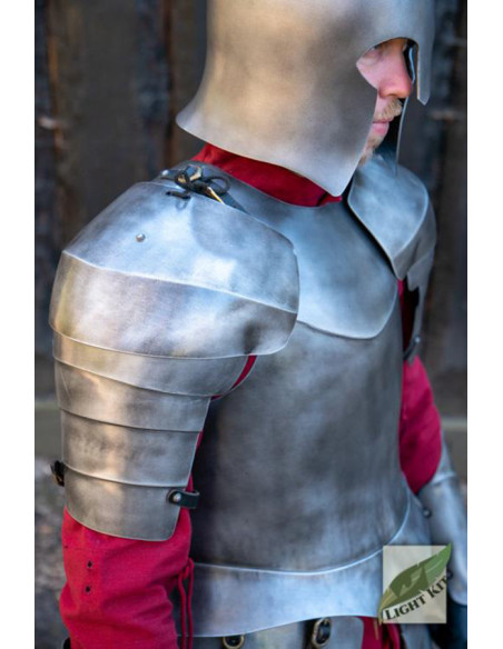 Pauldrons of the Palace Guards from...