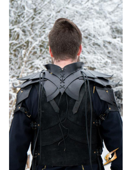 Shoulder pads from the Shadow Fantasy...