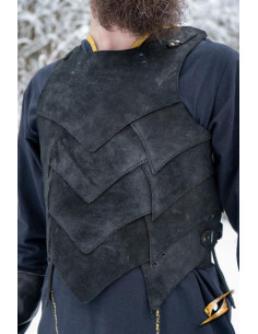 Medieval chamois cuirass set Shadow, Epic Armory 2