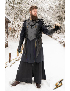 Shadow Armor complete set in leather, Epic Armory