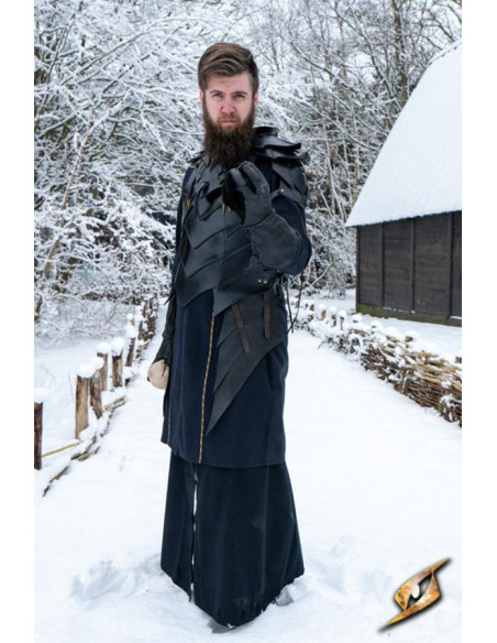 Shadow Armor complete set in leather,...