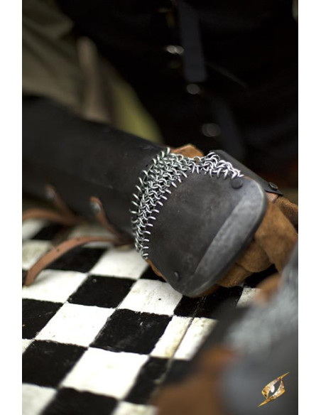 Medieval bracelets Bazuband dark...