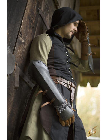 Medieval bracelets Bazuband dark...