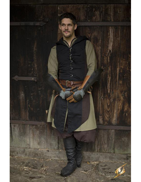 Medieval bracelets Bazuband dark...