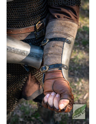 Nordic bracelets in polyurethane, Epic Armory ⚔️ Medieval Shop