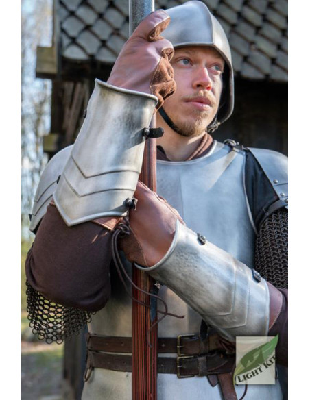 Mercenary bracelets for LARP, Epic...