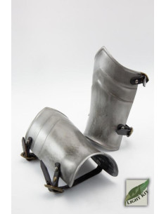 Mercenary bracelets for LARP, Epic Armory 2