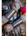Spartan bracers for LARP, Epic Armory