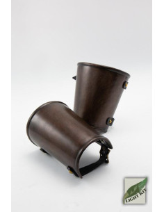 Spartan bracers for LARP, Epic Armory 2