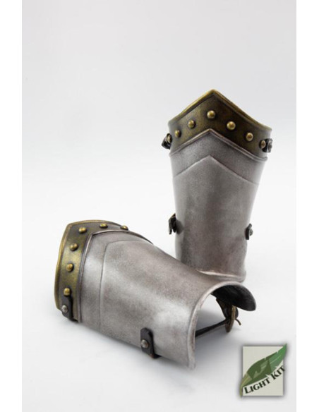 King's bracelets for LARP, Epic Armory